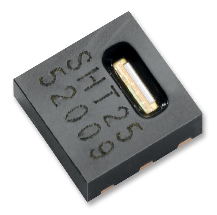 SHT25 HUMIDITY/TEMP SENSOR, DIGITAL, DFN-6 SENSIRION