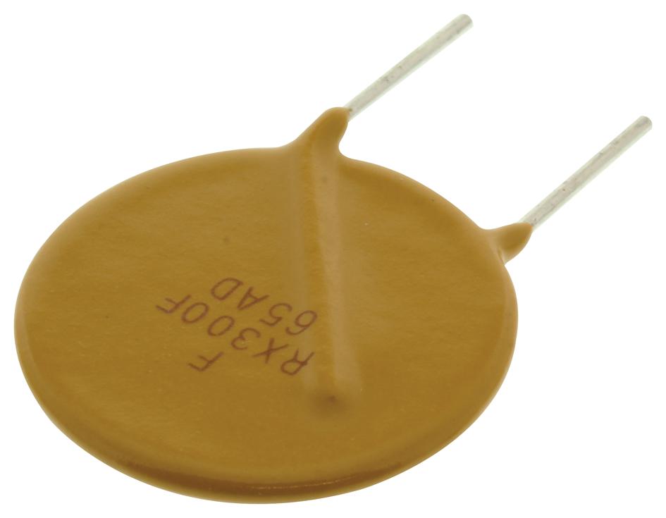 MC36202 FUSE, PTC RESET, RADIAL, 60V, 3A MULTICOMP PRO