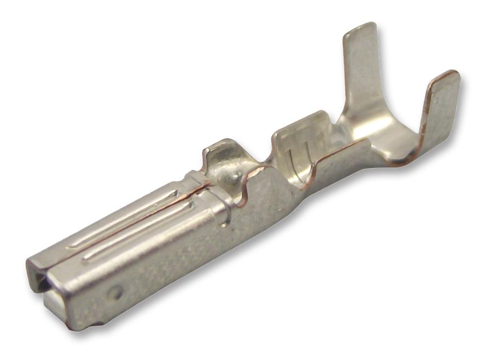 1544545-3 FEMALE DISCONNECT, 2.79MM, 20-17AWG TE CONNECTIVITY