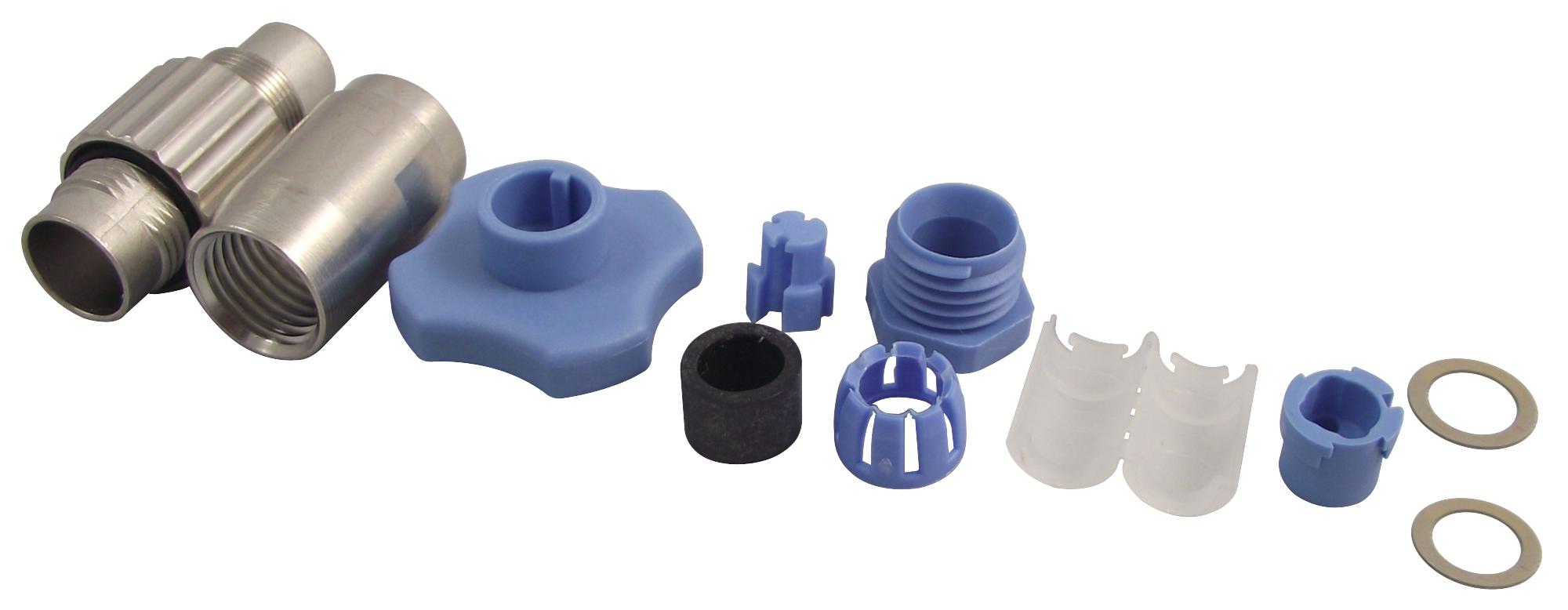 1-1437719-4 CIRCULAR SHELL, PBT TE CONNECTIVITY