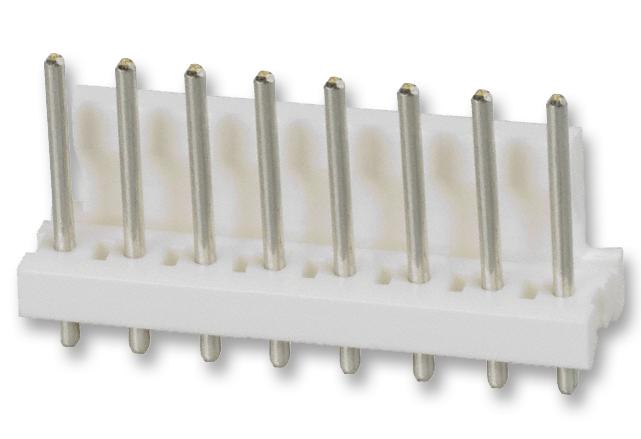 640388-8 HEADER, PLUG, 8WAY TE CONNECTIVITY