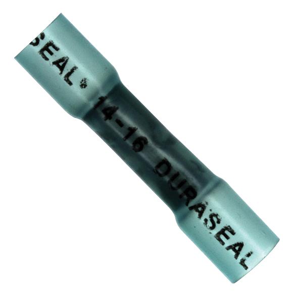 108961-000 CONNECTOR, CRIMP SPLICE, 12-10AWG, YLW RAYCHEM - TE CONNECTIVITY