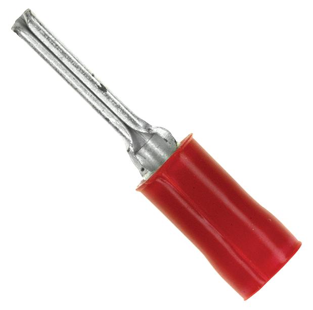 165167 TERMINAL, PLUG, 22-16AWG AMP - TE CONNECTIVITY