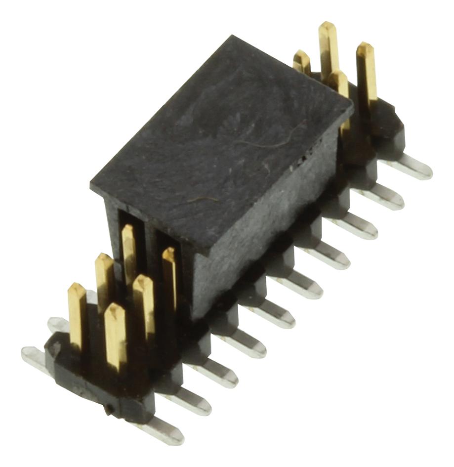 20021121-00020C4LF HEADER, VERT, 1.27MM, SMT, 20WAY AMPHENOL ICC