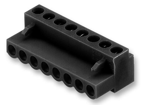 1730750000 TERMINAL BLOCK, PLUGGABLE, 7POS, 14AWG WEIDMULLER