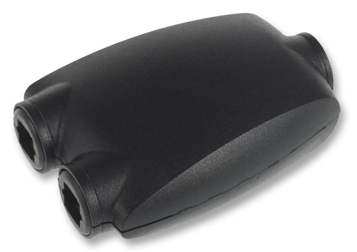 STA-TSPL0102 TOSLINK SPLITTER, 1 IN 2 OUT CLEVER LITTLE BOX