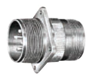 75-068022-20P. CIRCULAR, SIZE 22, 9WAY, PIN AMPHENOL