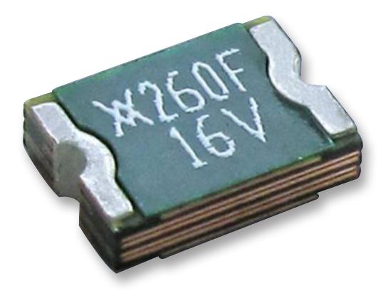 MINIASMDC150F/24-2 FUSE, PTC RESET, 24VDC, 1.5A, SMD LITTELFUSE