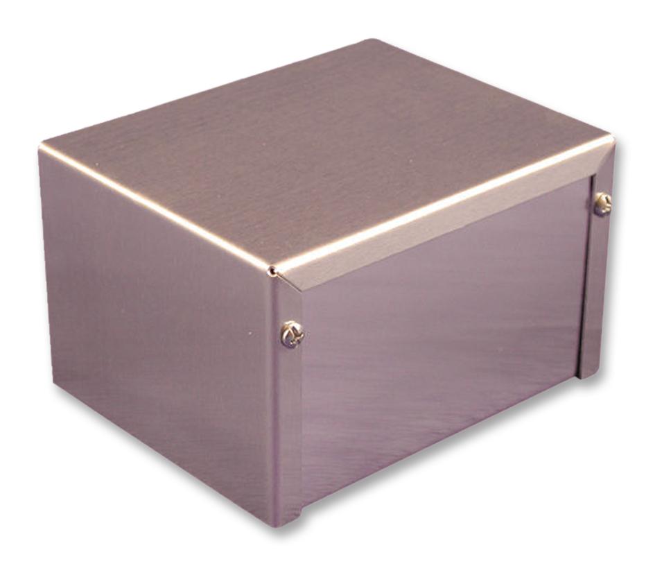 1411LU ENCLOSURE, UTILITY, ALUMINIUM HAMMOND