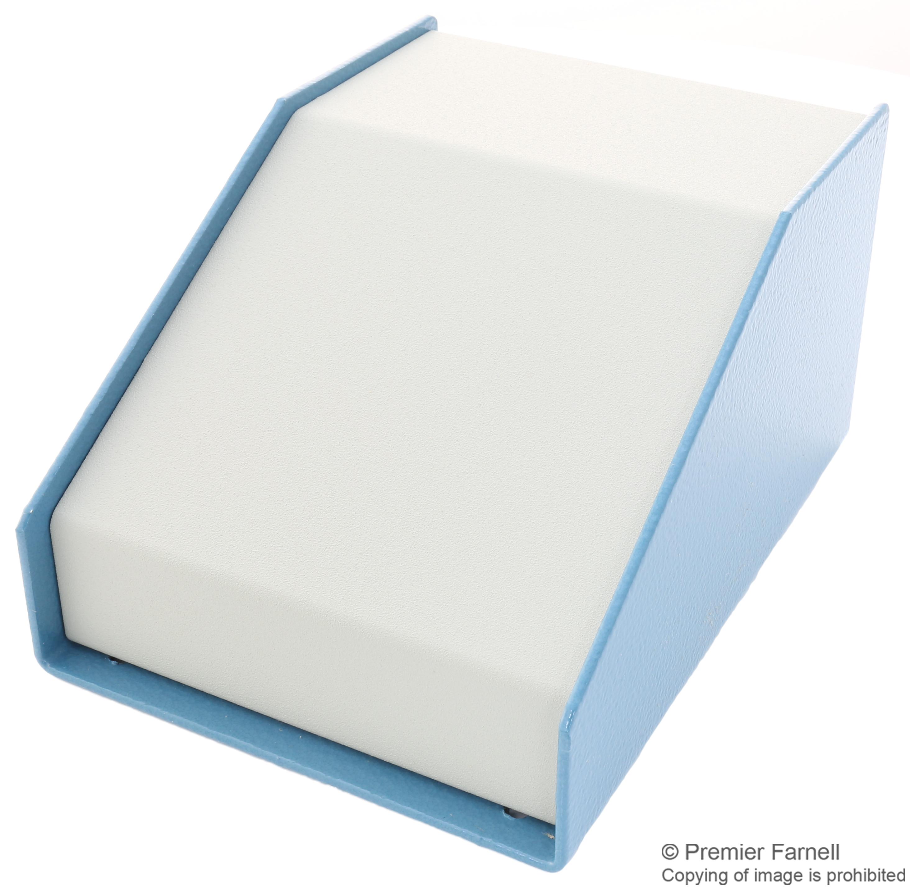 1456WK4WHBU ENCLOSURE, ALUMINIUM INSTRUMENT HAMMOND