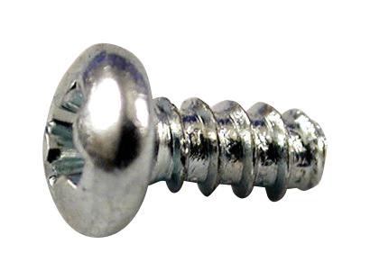 1551ATS100 SELF TAPPING SCREWS, 1551 SERIES, PK100 HAMMOND