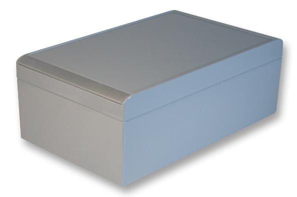 191.202.100 BOX, ALUCASE, AC202 ROLEC