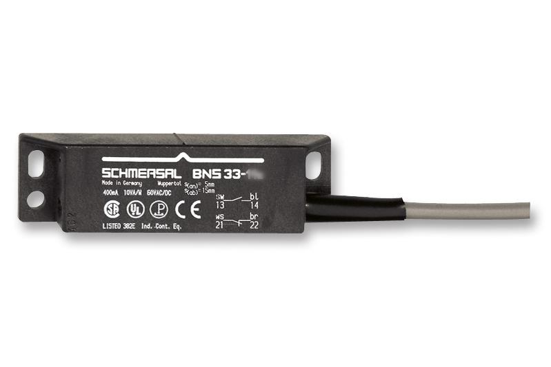 BNS33-02Z-2187-3M SWITCH, SAFETY SCHMERSAL
