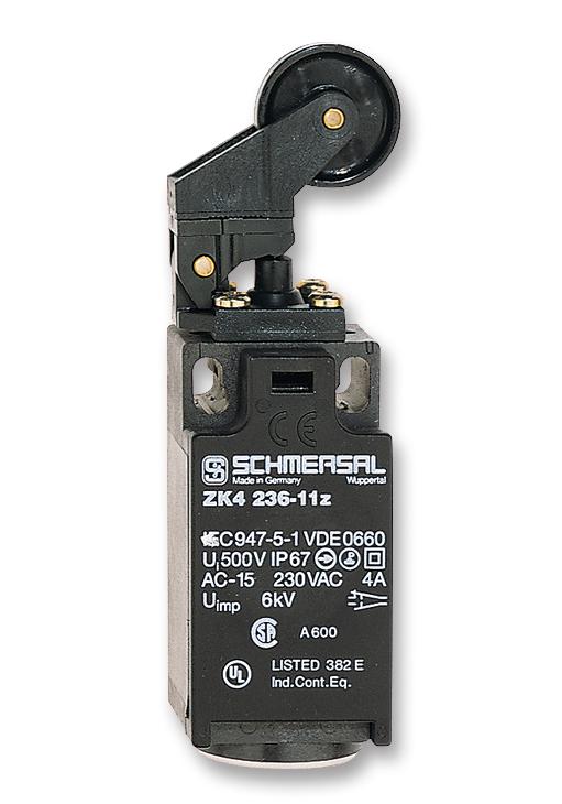 ZK4 236-11Z-M20 SWITCH, POSITION, K4 SCHMERSAL