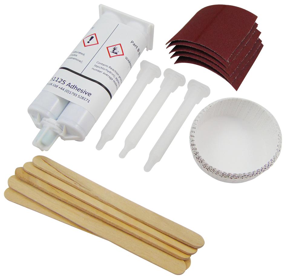 S1125-KIT-8 ADHESIVE, SYRINGE, 50ML RAYCHEM - TE CONNECTIVITY