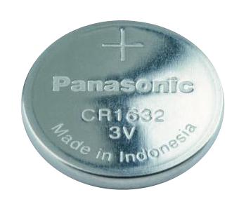 CR-1220/BN BATTERY, LITHIUM, CR1220 PANASONIC