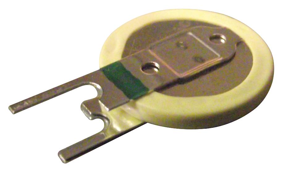 CR-1220/VCN BATTERY. LITHIUM, CR1220, VERT PANASONIC