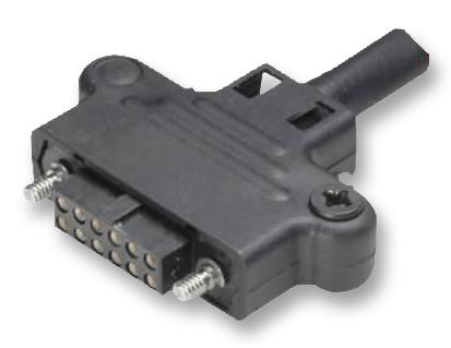 M80-9402605 SOCKET, HOOD KIT, J/S, DIL, 26WAY HARWIN