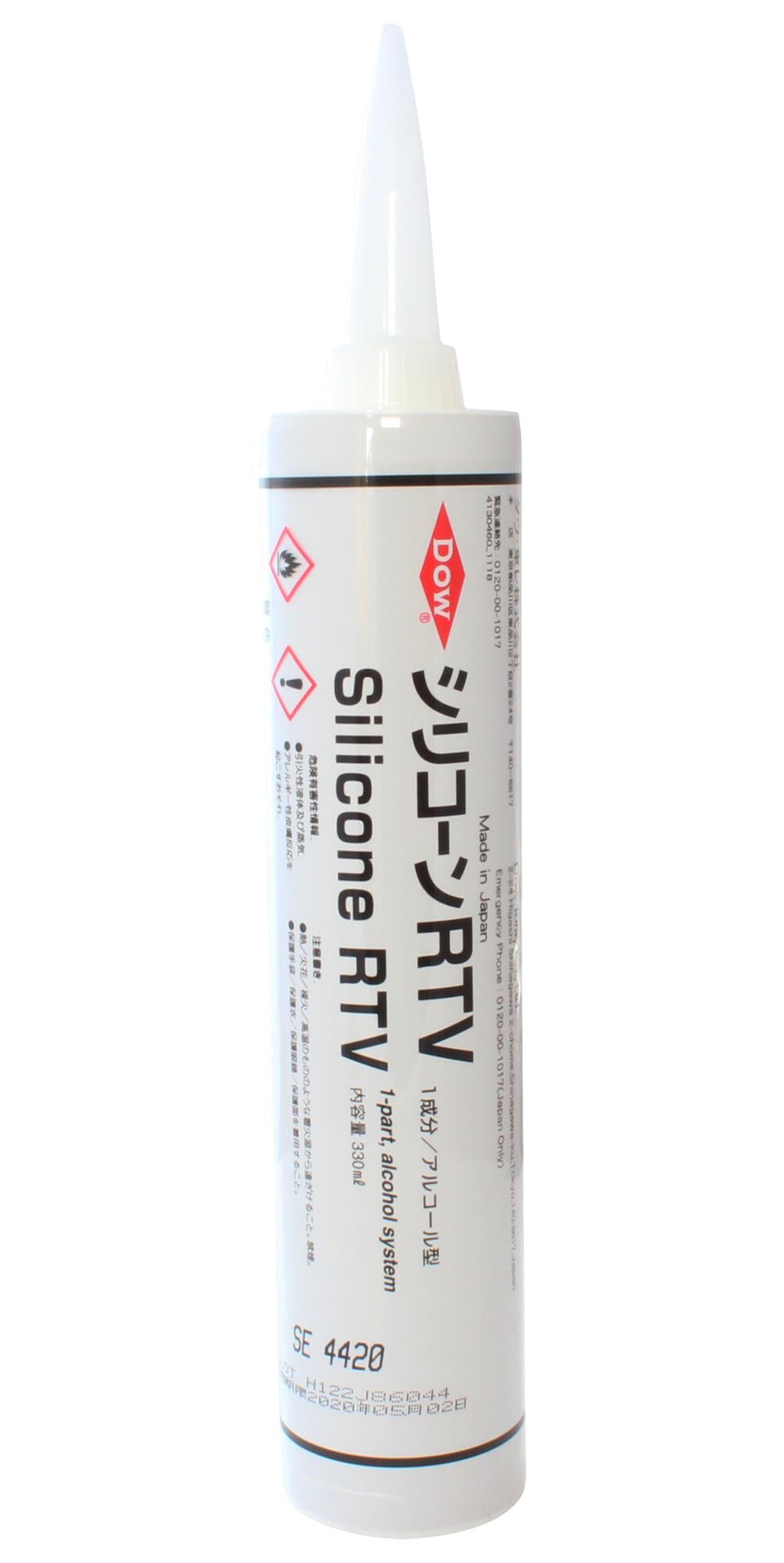 SE4420 ADHESIVE, TH/ CONDUCTIVE, RTV, 330ML DOW