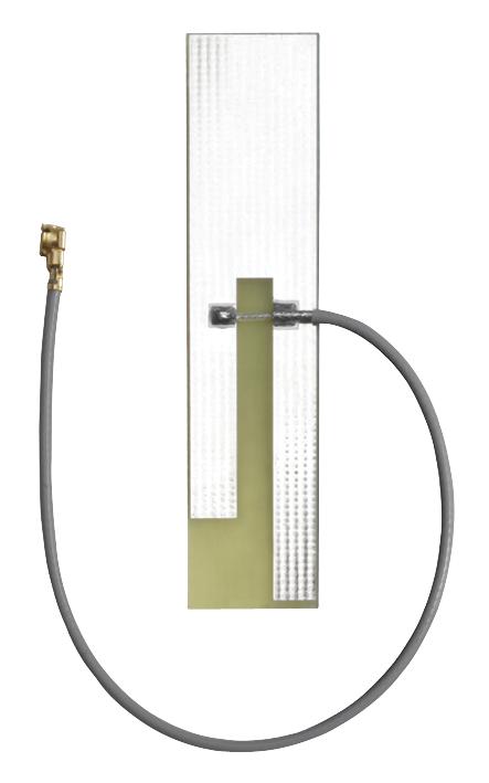 W3525B100 ANTENNA, PCB, 2.4GHZ, IPEX PULSE ELECTRONICS