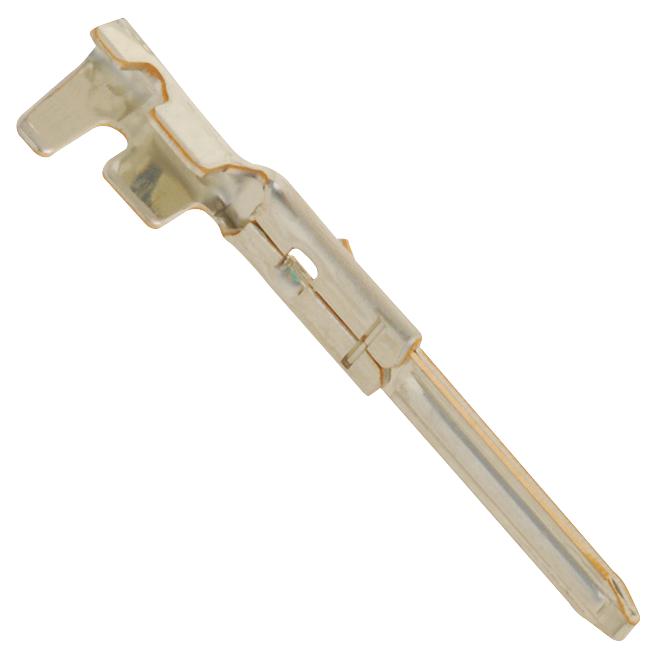 SYM-001T-P0.6 CRIMP PIN, SM SERIES, REEL 8.5K JST (JAPAN SOLDERLESS TERMINALS)