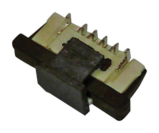 687308124422 FFC FPC, SMT, 0.5MMVERT, 8WAY WURTH ELEKTRONIK