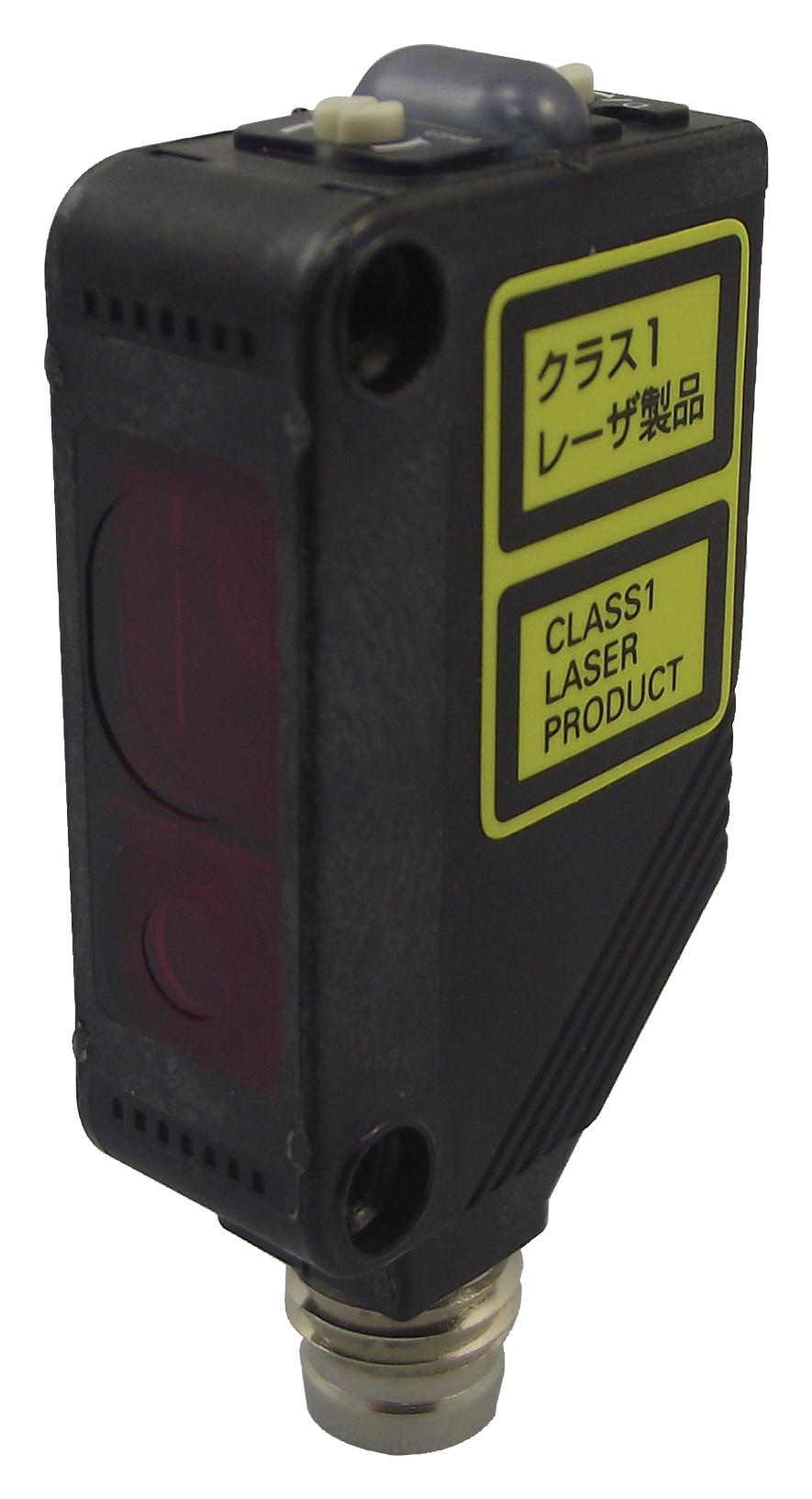 E3Z-LL86 SENSOR, 20-300MM, LASER, PNP, M8 OMRON