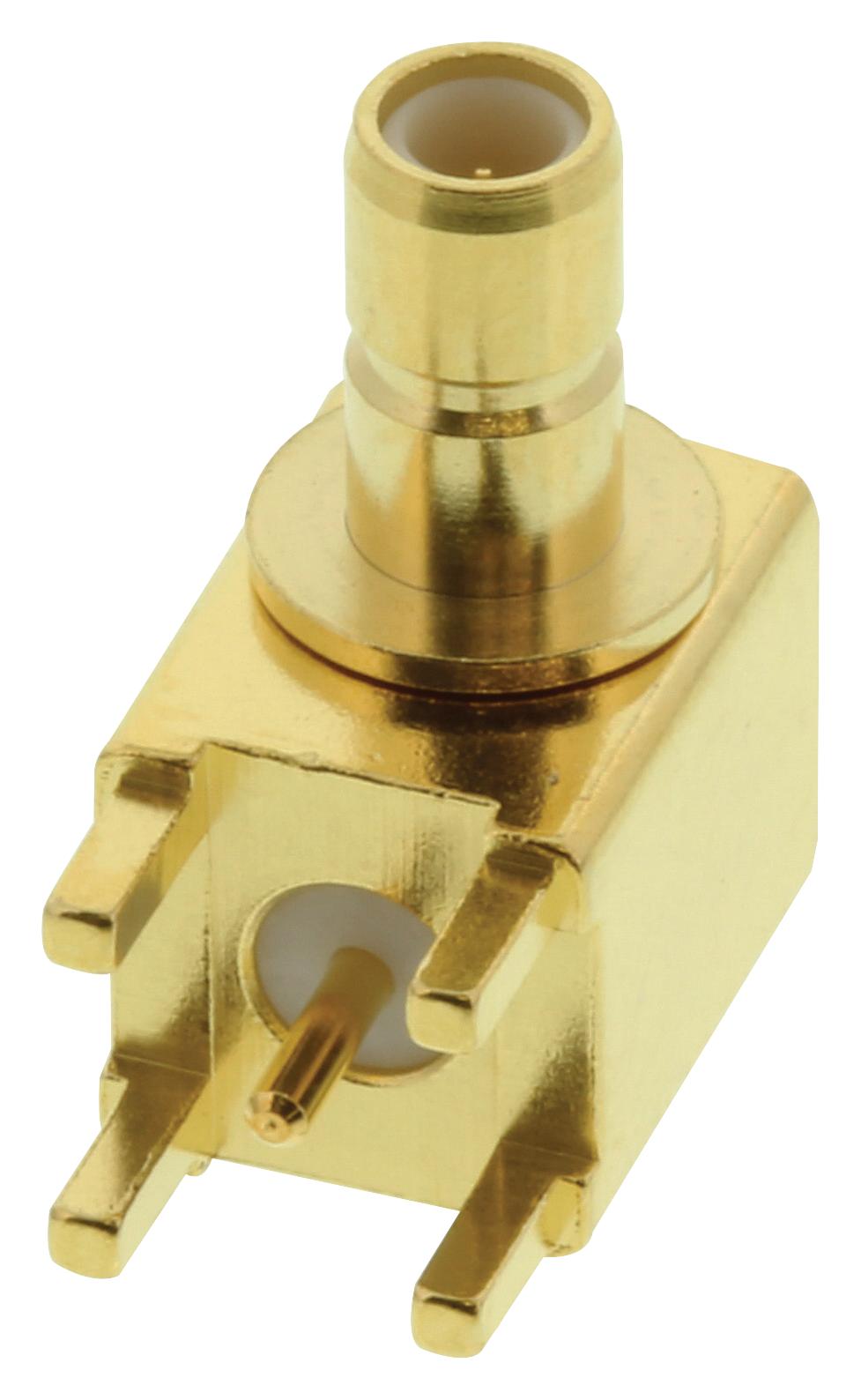 73100-0103 . RF COAXIAL, SMB, RIGHT ANGLE JACK, 50OHM MOLEX