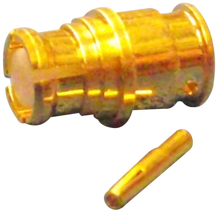 73415-3740 RF COAX CONN, SMP, JACK, 50 OHM, CABLE MOLEX