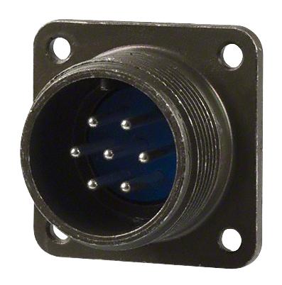97-3102A-18-850 CIRCULAR HOUSING, 97 SERIES, SIZE 18 AMPHENOL