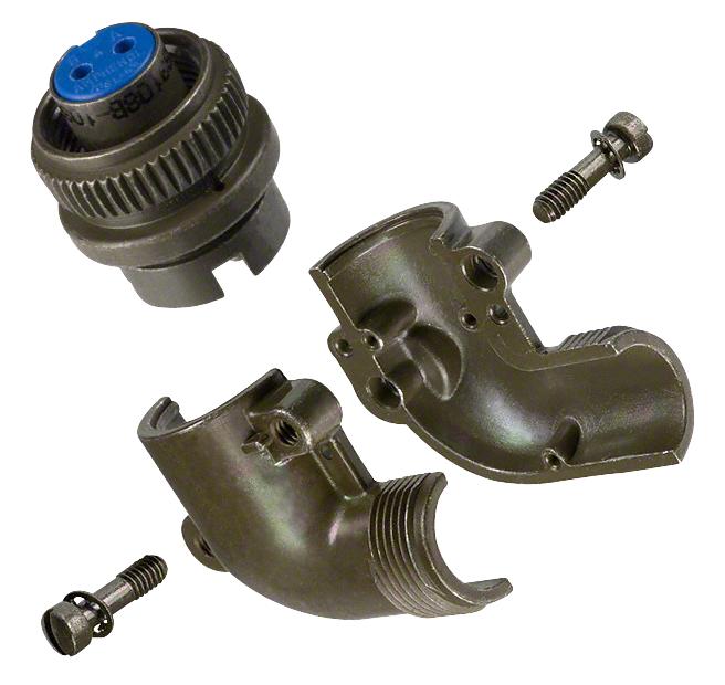 97-3108B-16S-621 CIRCULAR HOUSING, 97 SERIES, SIZE 16S AMPHENOL