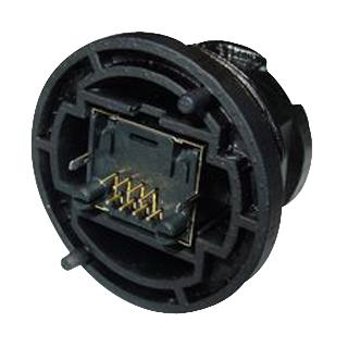 71-533724-15P CIRCULAR, SIZE 14, 15WAY, PIN AMPHENOL