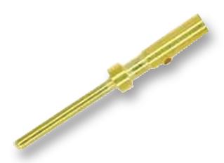 10-581806-000 CRIMP PIN, GT, SIZE 0 AMPHENOL