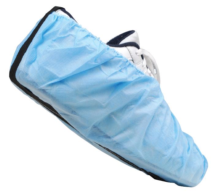 211045 BOOTIE, CONDUCTIVE, 0 MEG,150 PAIRS DESCO EUROPE (FORMERLY VERMASON)