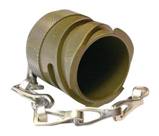 CA121004-701 DUST CAP, CA-B PLUG, SIZE 10SL ITT CANNON