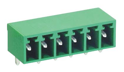 MC000094 TERMINAL BLOCK, HEADER, 10POS, TH MULTICOMP PRO