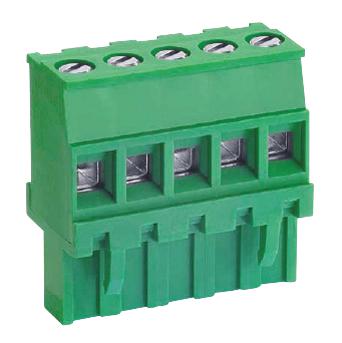 MC000189 TERMINAL BLOCK, PLUGGABLE, 8POS, 14AWG MULTICOMP PRO