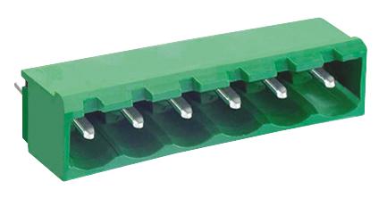 MC000167 TERMINAL BLOCK, HEADER, 12POS, TH MULTICOMP PRO
