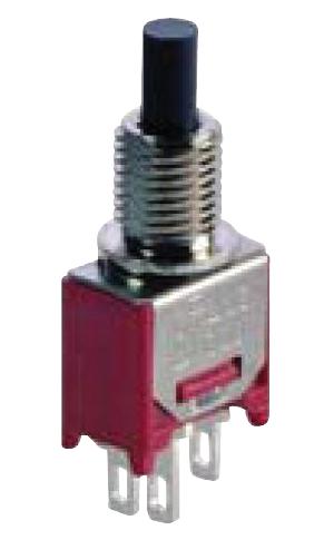 MC8MS8P1B05M1QES SWITCH, SPDT, ON-MOM, SOLDER MULTICOMP PRO