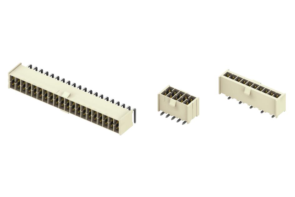 IPL1-102-02-L-SH-K CONNECTOR, HEADER, 2POS, 1ROW, 2.54MM SAMTEC