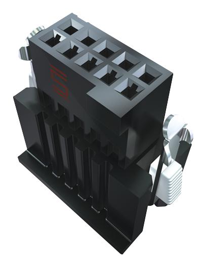 ISDF-25-S RECEPTACLE, 1.27MM, CRIMP, 25WAY SAMTEC