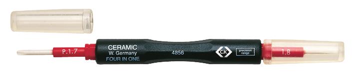 T4856A PRECISION 4-IN-1 CERAMIC TRIMMER CK TOOLS