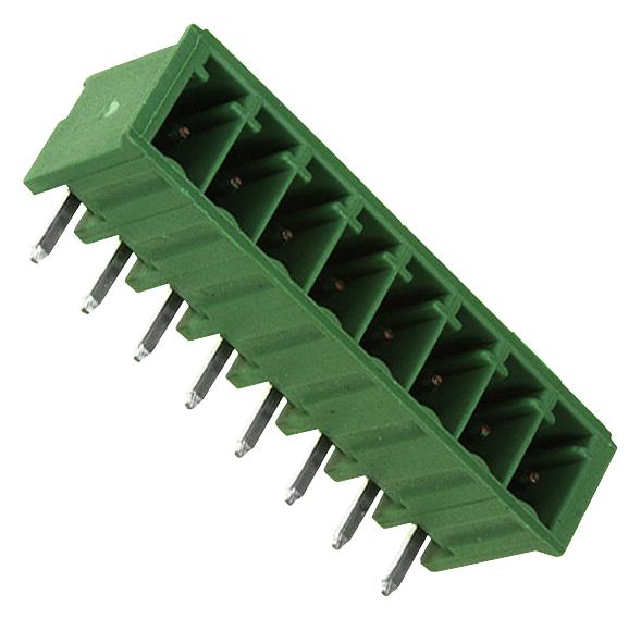 284512-8 TERMINAL BLOCK,HEADER, 3.50 MM, 8WAY BUCHANAN - TE CONNECTIVITY
