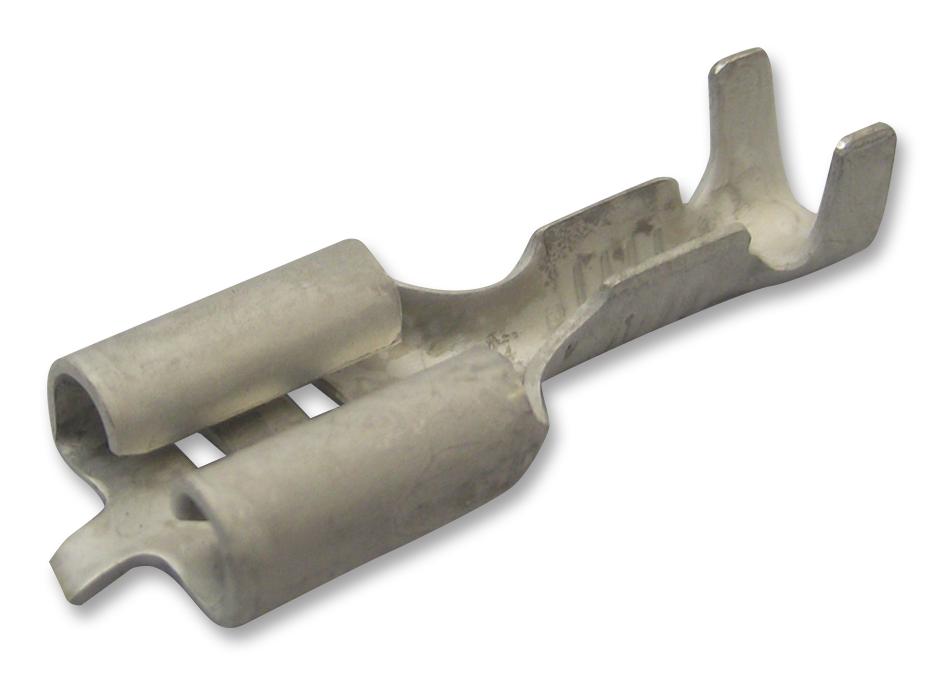 41772-1 CRIMP TERMINAL, FASTON, 18-22 AWG AMP - TE CONNECTIVITY