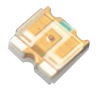 SML-LX15YC-TR LED, YELLOW, 3MM, 10MCD, 585NM LUMEX