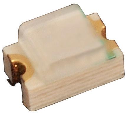 SML-LXT0805GW-TR LED, GREEN, 11MCD, 565NM LUMEX