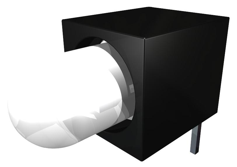 SSF-LXH169SISUGW LED, PCB, RED / GREEN, 5MM LUMEX