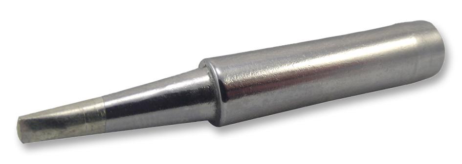 21-10146 TIP, CHISEL, 2.4MM, PK10 TENMA