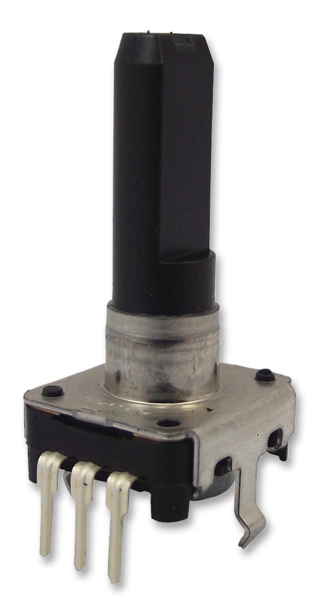 PEC12R-4220F-S0024 INCREMENTAL ENCODER, 2CH, 100RPM BOURNS