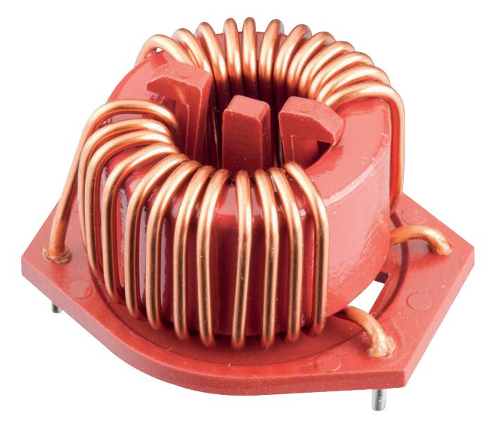 744834101 CHOKE, COMMON MODE, 1MH, 10A WURTH ELEKTRONIK